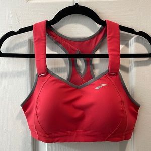 Brooks Juno sports bra 34C